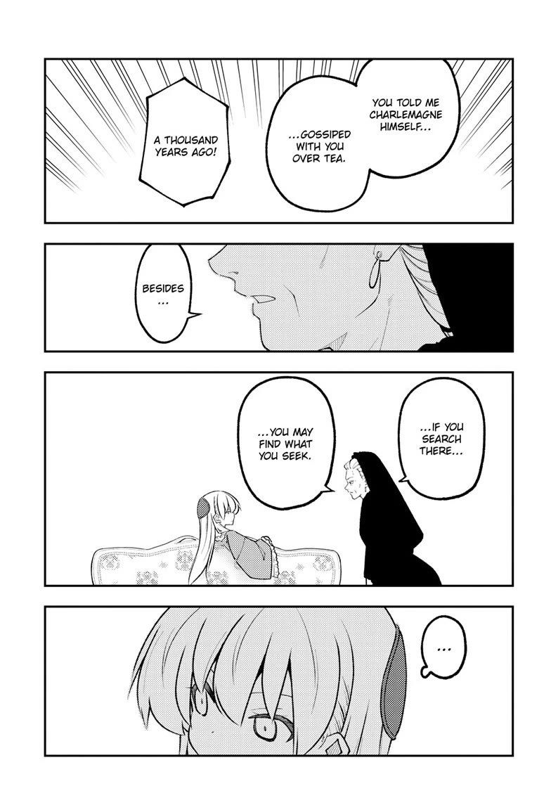 Tonikaku Cawaii Chapter 360 page 11 - Chapter 360