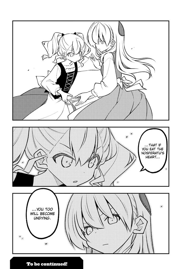 Tonikaku Cawaii Chapter 360 page 18 - Chapter 360