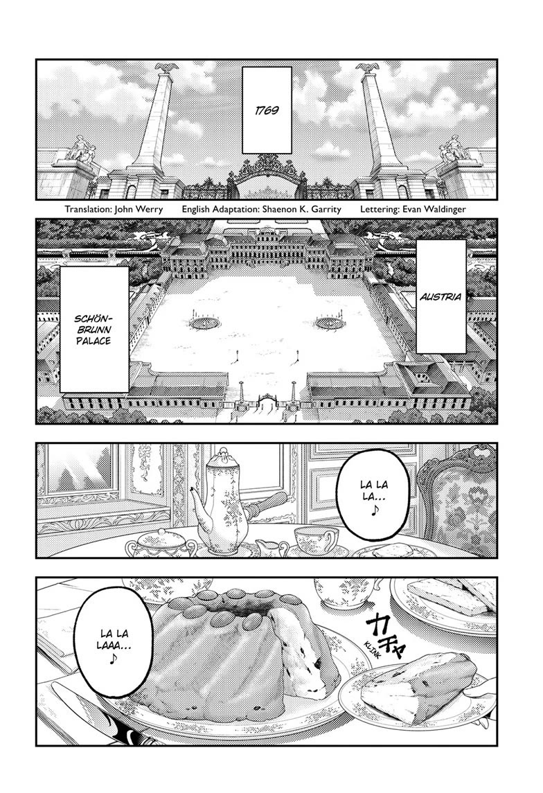 Tonikaku Cawaii Chapter 360 page 2 - Chapter 360
