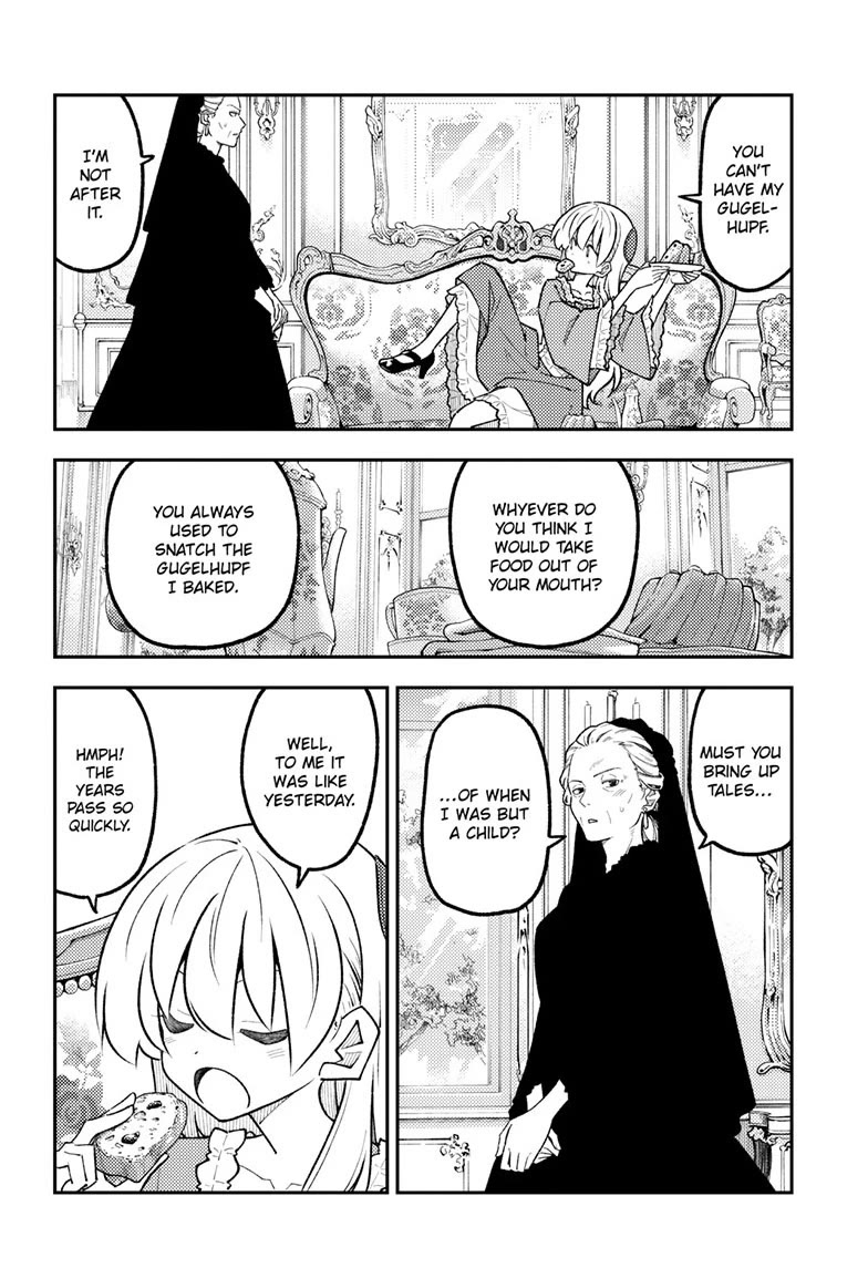 Tonikaku Cawaii Chapter 360 page 4 - Chapter 360