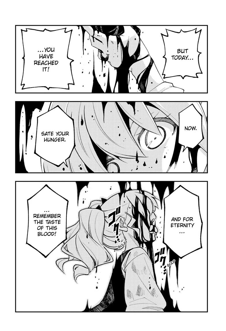 Tonikaku Cawaii Chapter 361 page 16 - Chapter 361