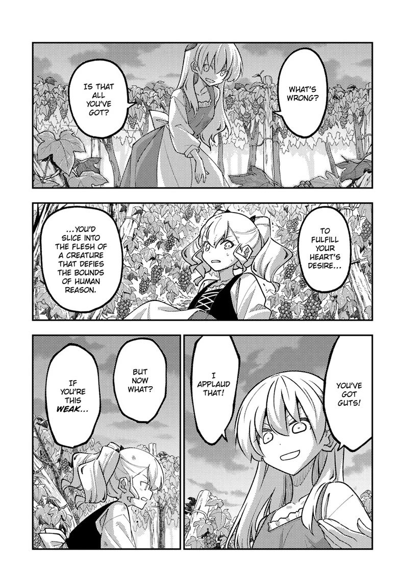 Tonikaku Cawaii Chapter 361 page 5 - Chapter 361