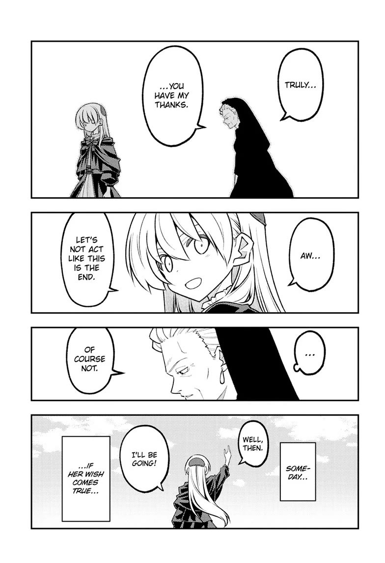 Tonikaku Cawaii Chapter 362 page 11 - Chapter 362
