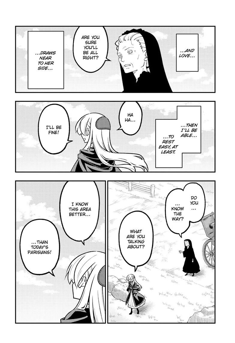 Tonikaku Cawaii Chapter 362 page 12 - Chapter 362