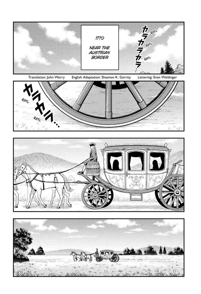 Tonikaku Cawaii Chapter 362 page 2 - Chapter 362