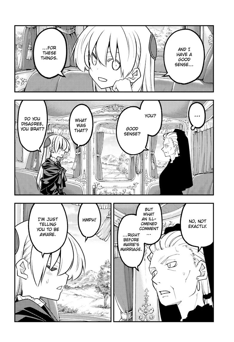 Tonikaku Cawaii Chapter 362 page 4 - Chapter 362