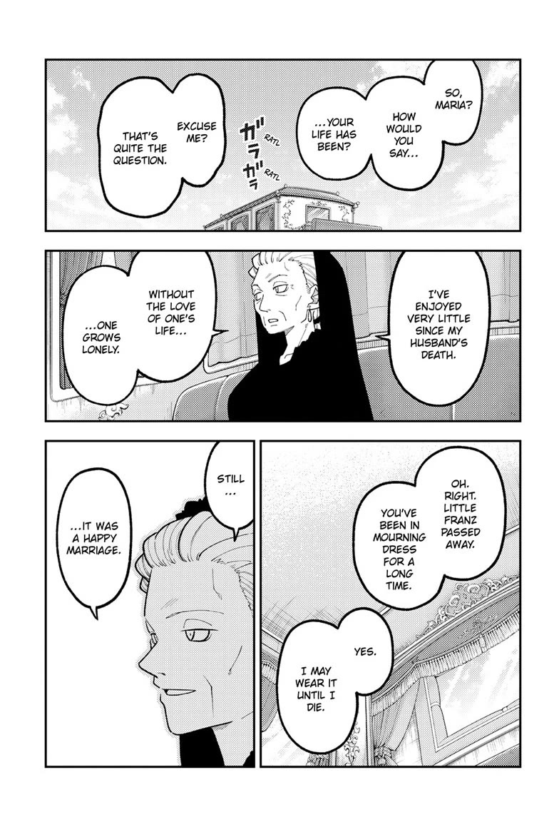 Tonikaku Cawaii Chapter 362 page 5 - Chapter 362