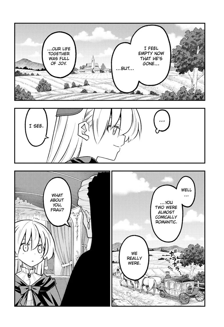 Tonikaku Cawaii Chapter 362 page 6 - Chapter 362
