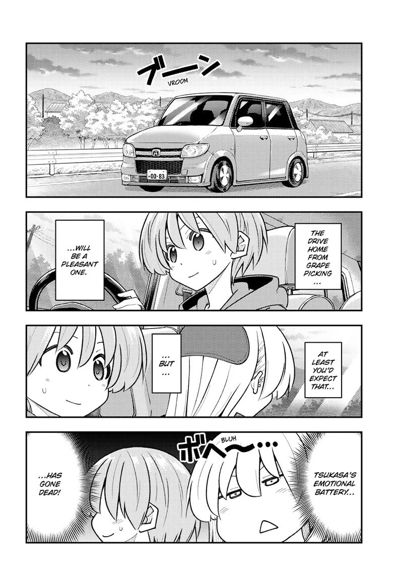 Tonikaku Cawaii Chapter 363 page 2 - Chapter 363