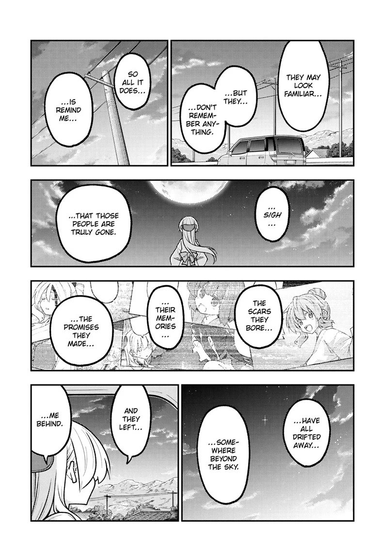Tonikaku Cawaii Chapter 363 page 5 - Chapter 363