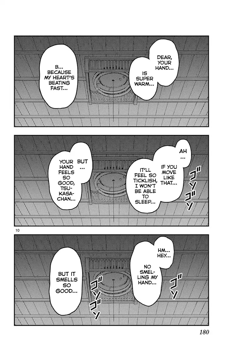 Tonikaku Cawaii Chapter 38.5 page 14 - Chapter 38.5: Omake