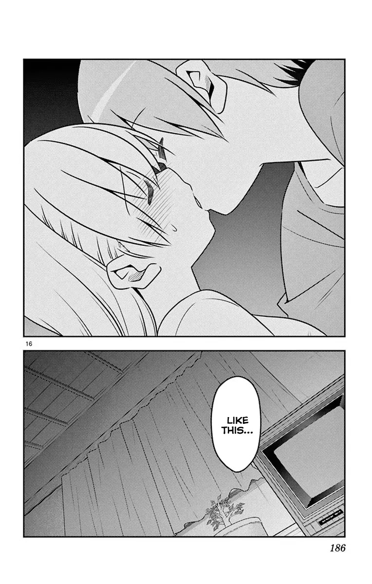 Tonikaku Cawaii Chapter 38.5 page 20 - Chapter 38.5: Omake