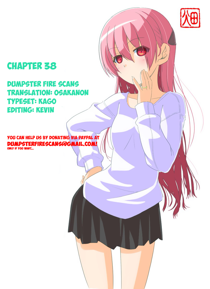 Tonikaku Cawaii Chapter 38 page 1 - Chapter 38: The Road Home