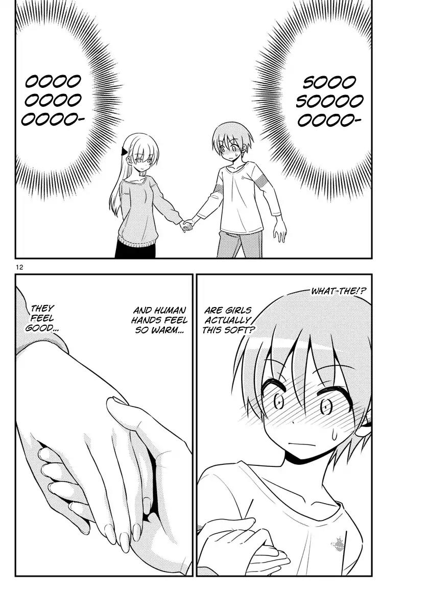 Tonikaku Cawaii Chapter 4 page 12 - Chapter 4