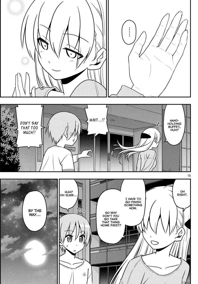 Tonikaku Cawaii Chapter 4 page 15 - Chapter 4