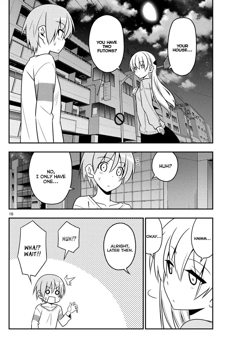 Tonikaku Cawaii Chapter 4 page 16 - Chapter 4