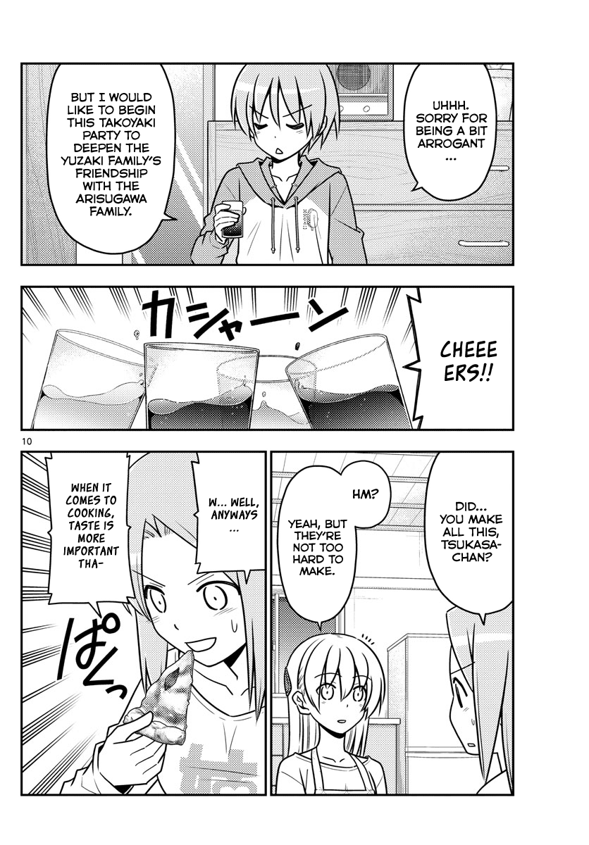 Tonikaku Cawaii Chapter 41 page 10 - Chapter 41: Time! For! The! Pa! Ar! Ty!!!!