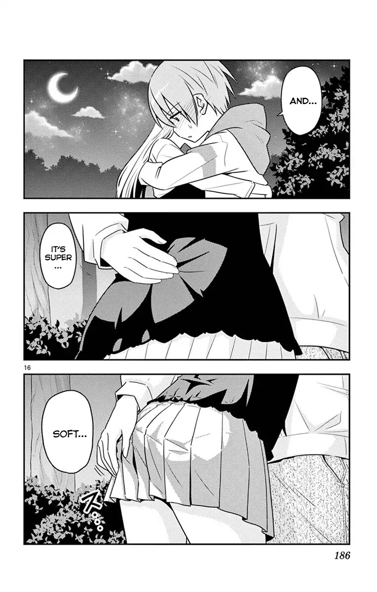 Tonikaku Cawaii Chapter 48.5 page 21 - Chapter 48.5: Omake
