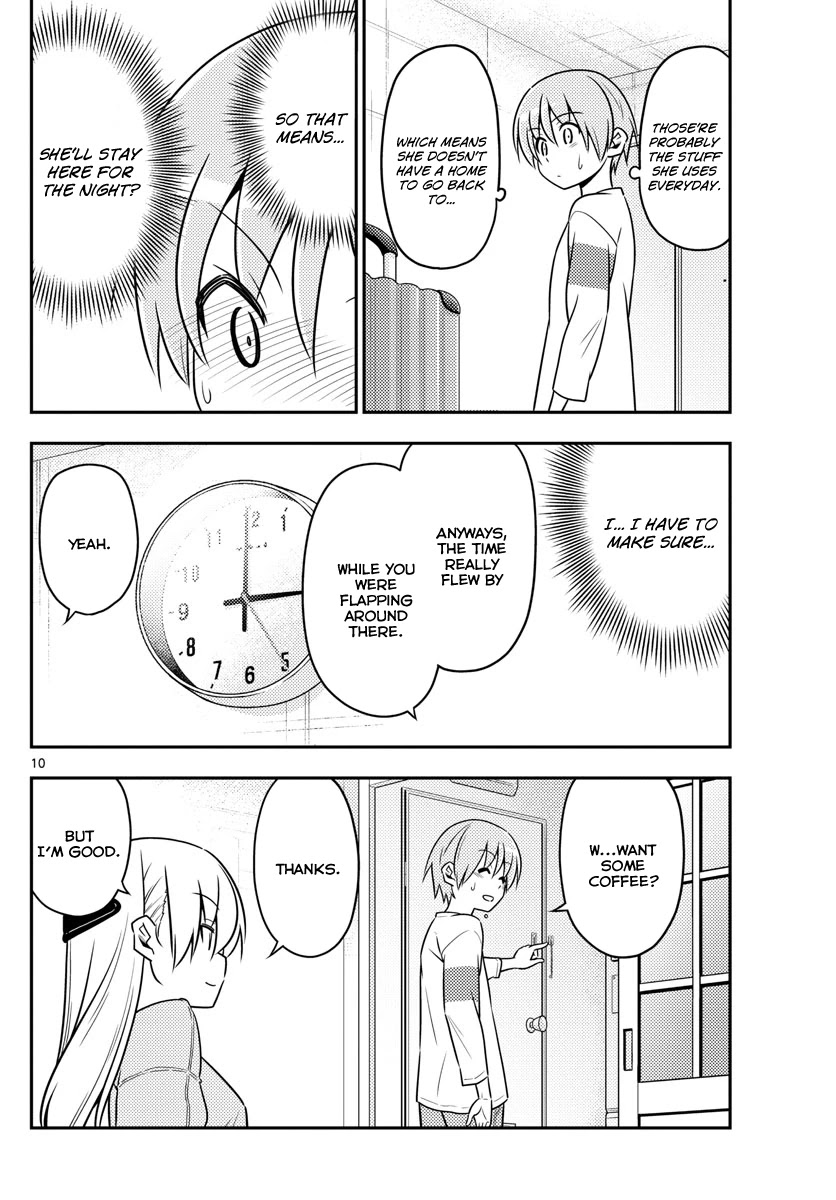 Tonikaku Cawaii Chapter 5 page 10 - Chapter 5: Araragi-kun said this once before. I love every part of you