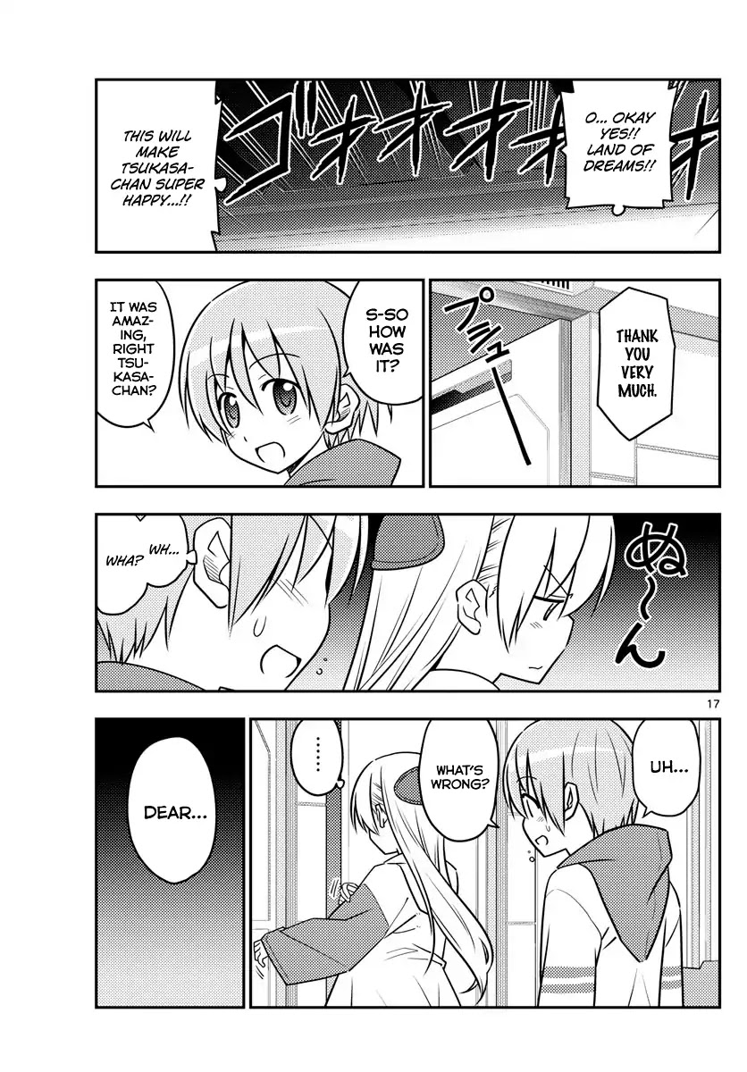 Tonikaku Cawaii Chapter 55 page 17 - Chapter 55: This is the only reason why I went to the Maihama Land of Dreams for the first time in 10 years. Alone. In the rain.