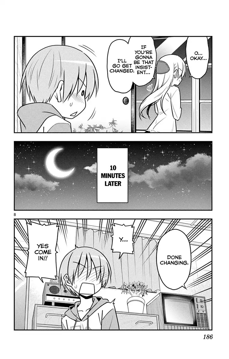 Tonikaku Cawaii Chapter 58.5 page 15 - Chapter 58.5: Omake