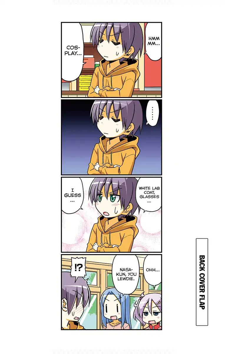 Tonikaku Cawaii Chapter 58.5 page 28 - Chapter 58.5: Omake