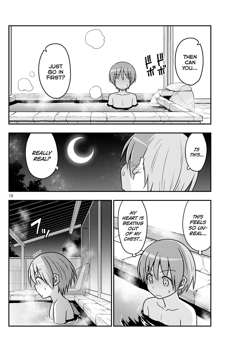 Tonikaku Cawaii Chapter 73 page 10 - Chapter 73: Underneath the moonlight