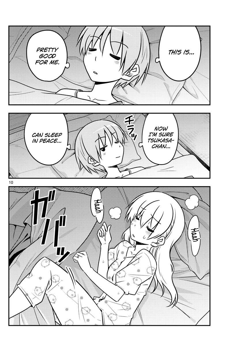 Tonikaku Cawaii Chapter 78 page 10 - Chapter 78: The hot days continue