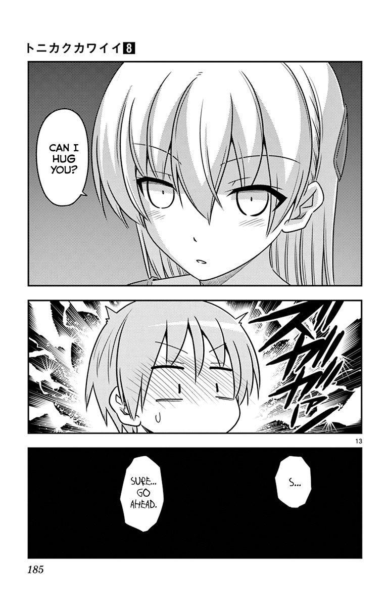 Tonikaku Cawaii Chapter 79.5 page 20 - Chapter 79.5: Omake