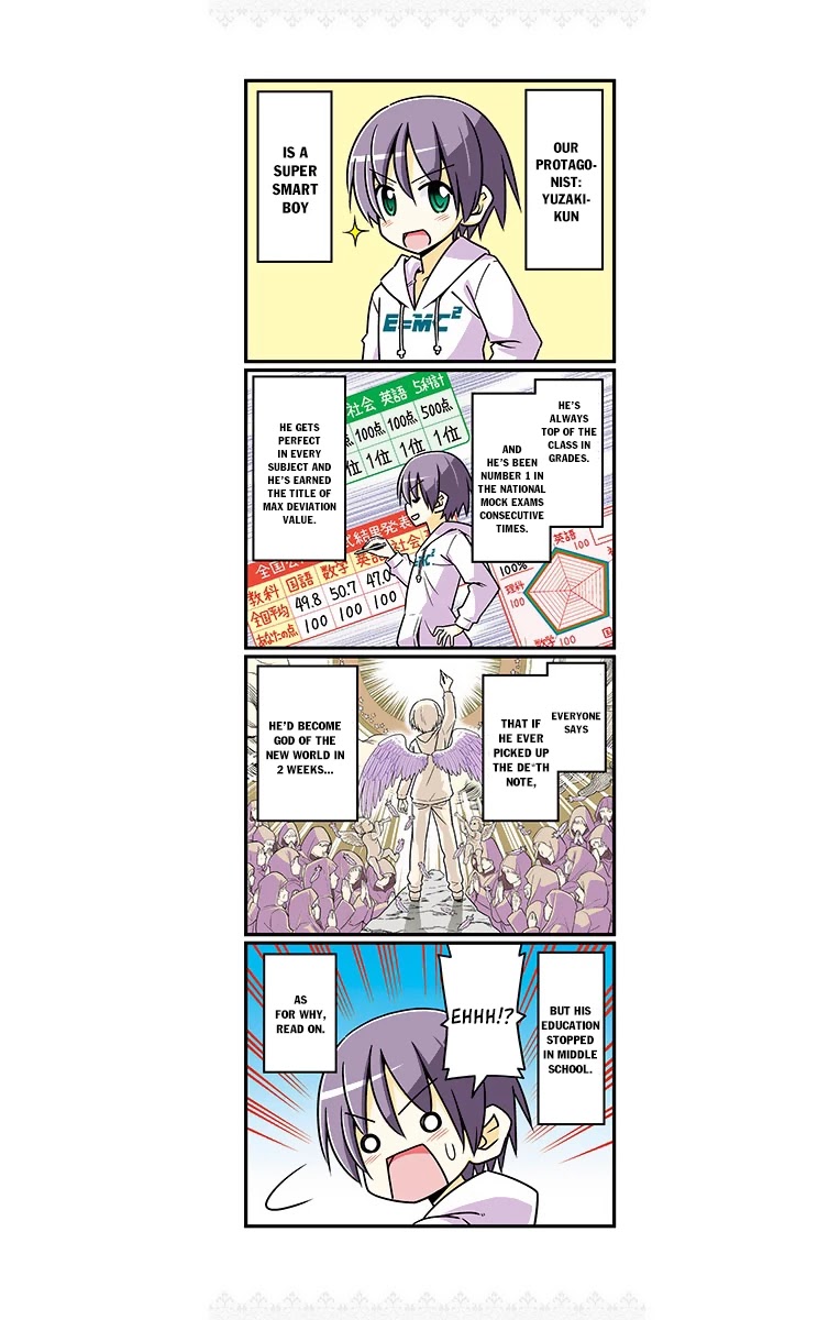 Tonikaku Cawaii Chapter 8.5 page 15 - Chapter 8.5: Omake