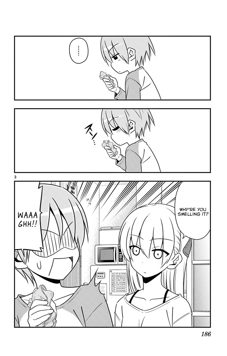 Tonikaku Cawaii Chapter 8.5 page 9 - Chapter 8.5: Omake