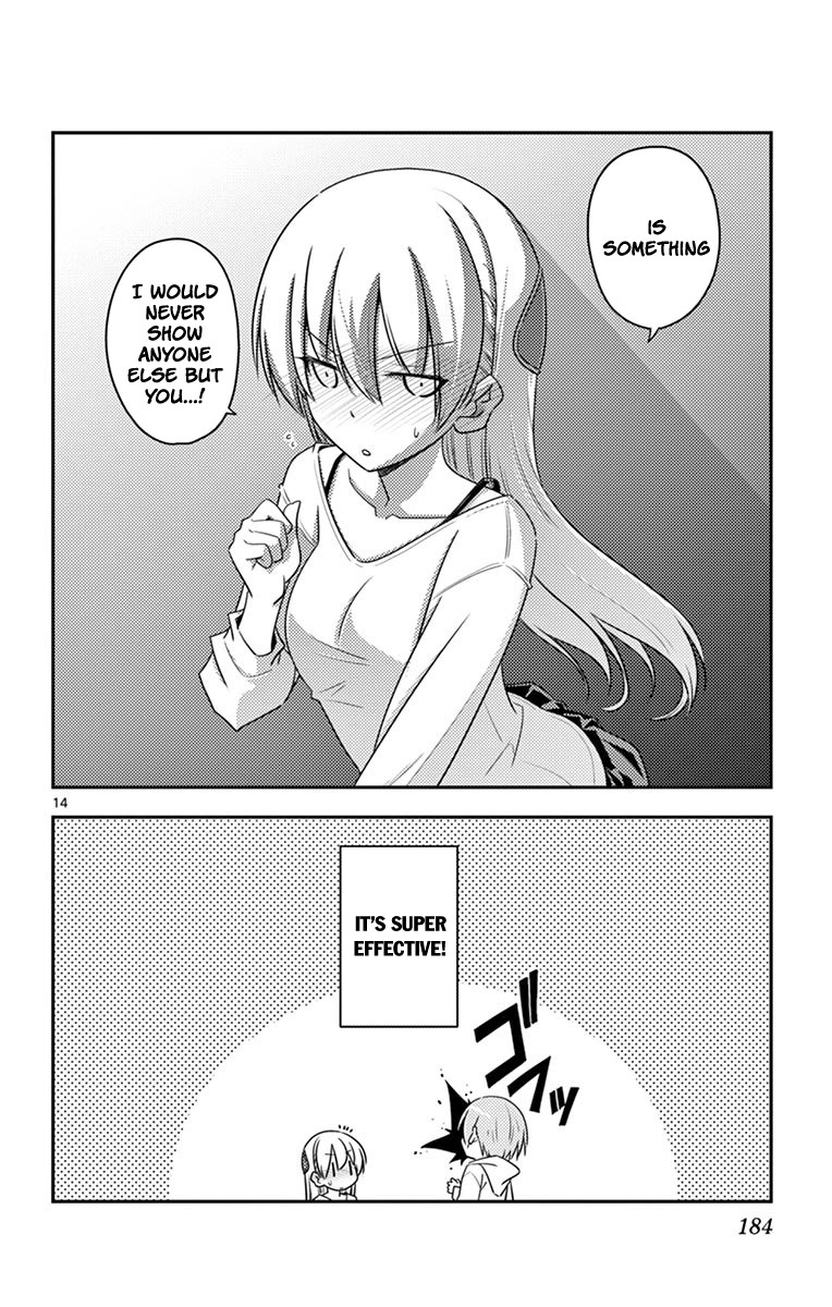 Tonikaku Cawaii Chapter 89.5 page 19 - Chapter 89.5: Omake