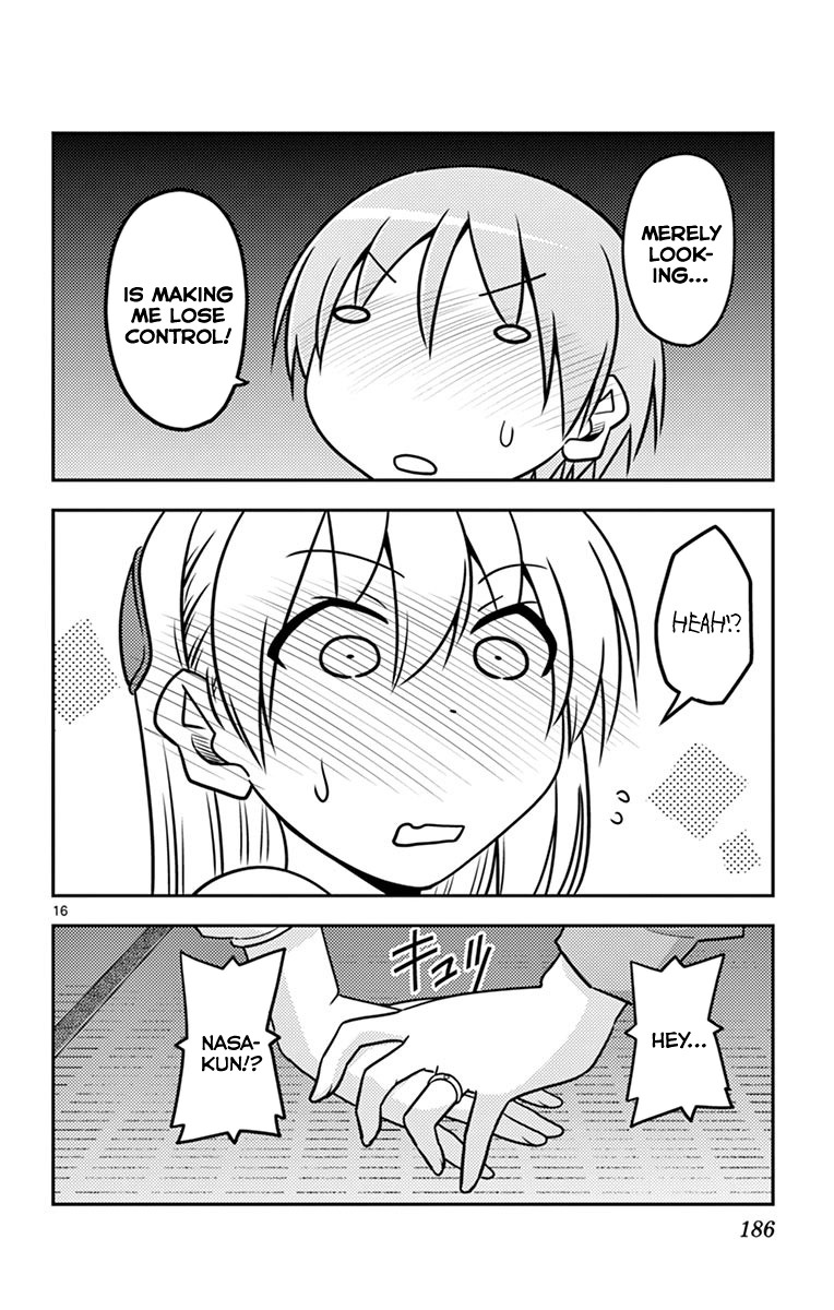 Tonikaku Cawaii Chapter 89.5 page 21 - Chapter 89.5: Omake