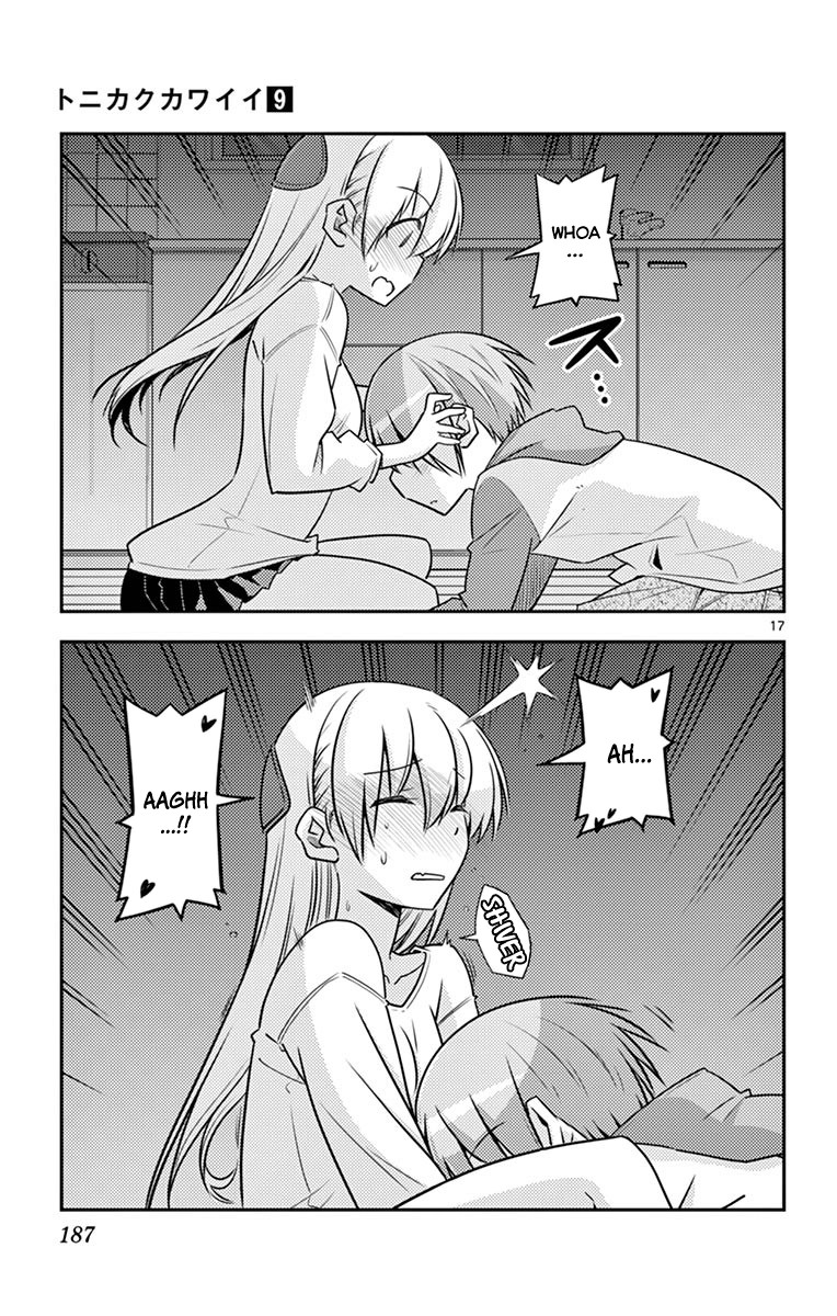 Tonikaku Cawaii Chapter 89.5 page 22 - Chapter 89.5: Omake