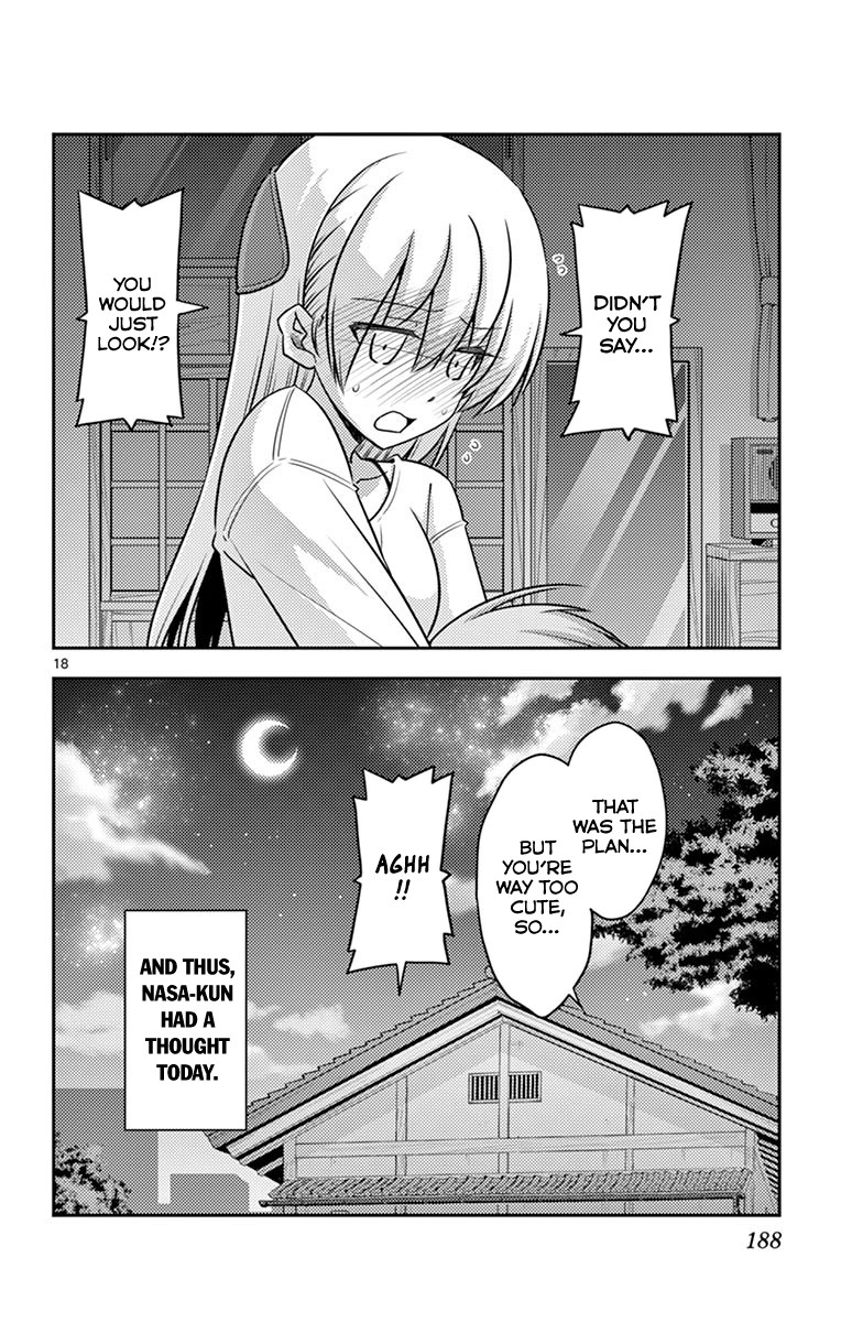 Tonikaku Cawaii Chapter 89.5 page 23 - Chapter 89.5: Omake