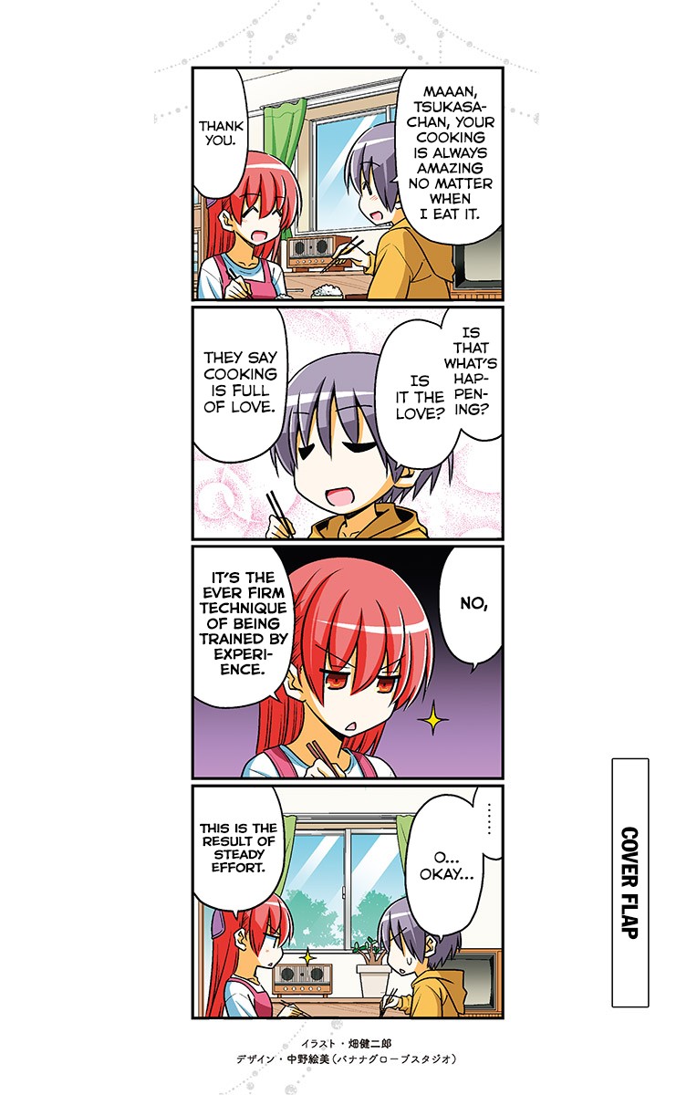 Tonikaku Cawaii Chapter 89.5 page 25 - Chapter 89.5: Omake