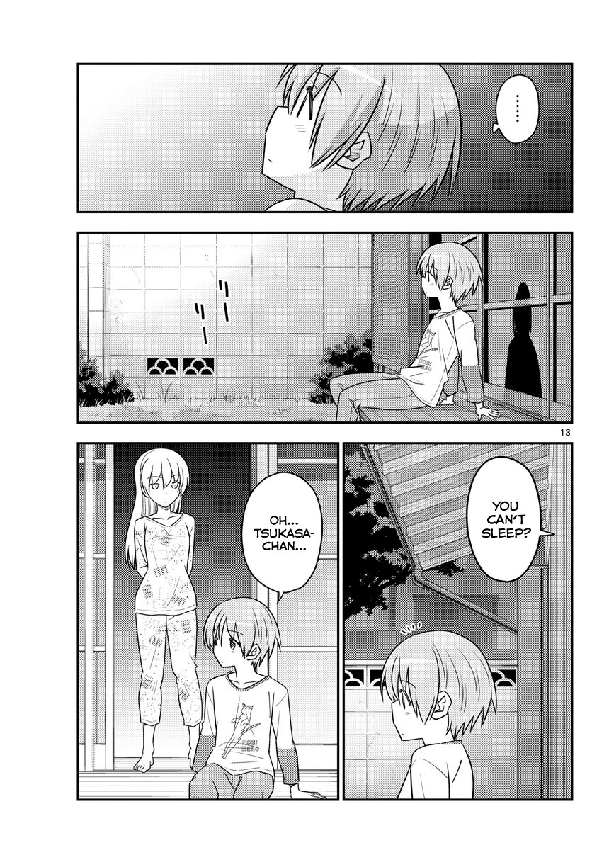 Tonikaku Cawaii Chapter 89 page 13 - Chapter 89: Phalaenopsis