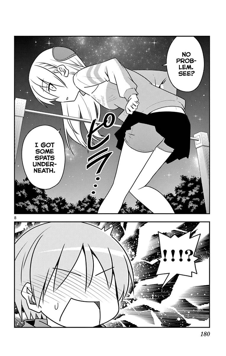Tonikaku Cawaii Chapter 99.5 page 16 - Chapter 99.5: Omake