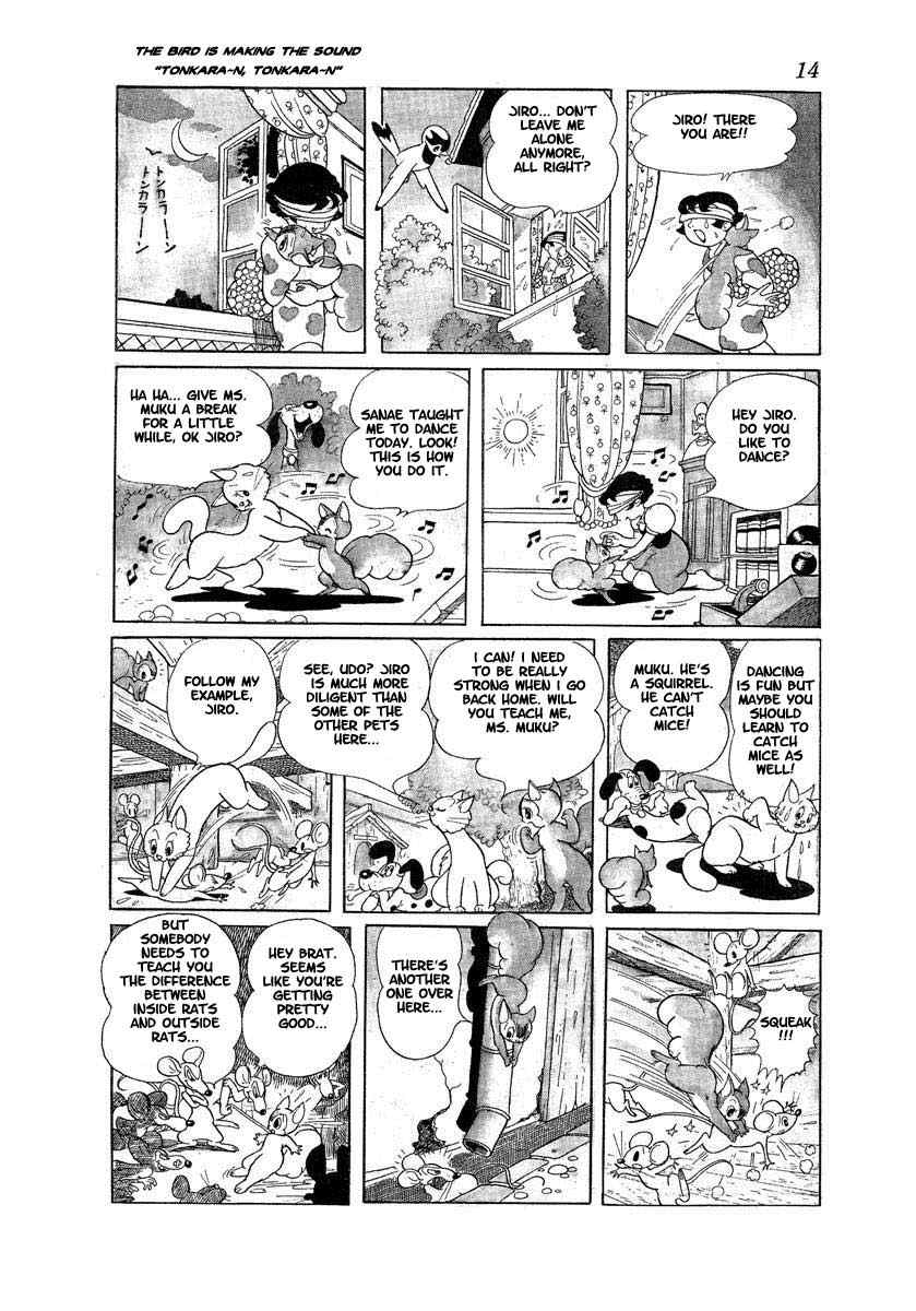 Tonkaradani Monogatari Chapter 1 page 11 - Chapter 1: The Tale Of Tonkara Valley