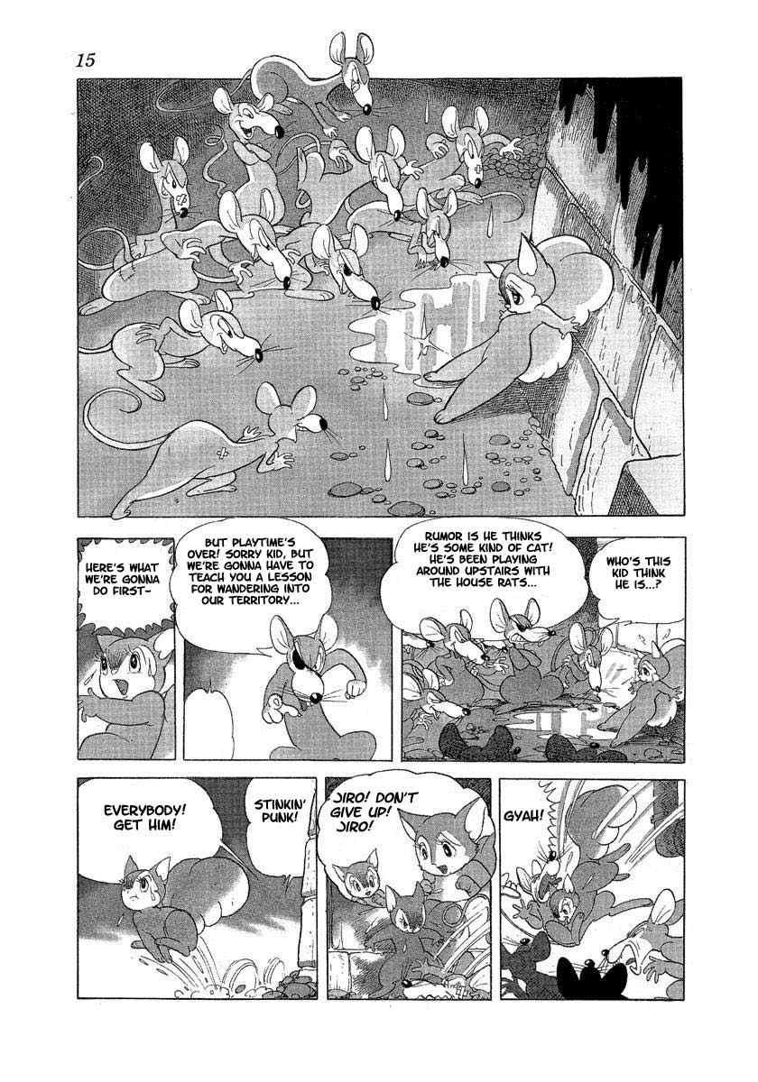Tonkaradani Monogatari Chapter 1 page 12 - Chapter 1: The Tale Of Tonkara Valley