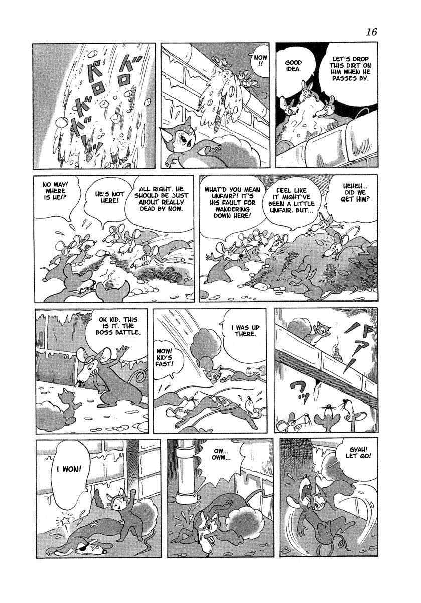 Tonkaradani Monogatari Chapter 1 page 13 - Chapter 1: The Tale Of Tonkara Valley