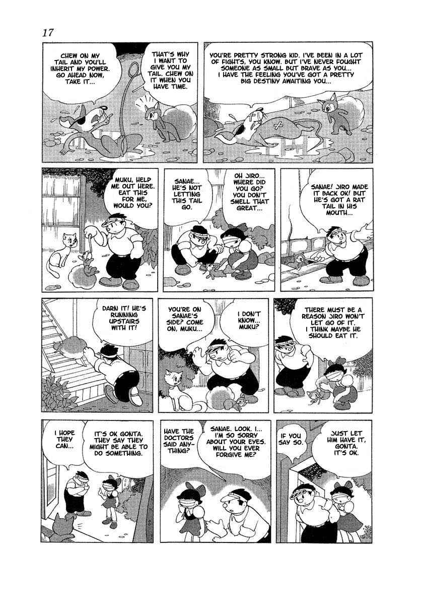 Tonkaradani Monogatari Chapter 1 page 14 - Chapter 1: The Tale Of Tonkara Valley