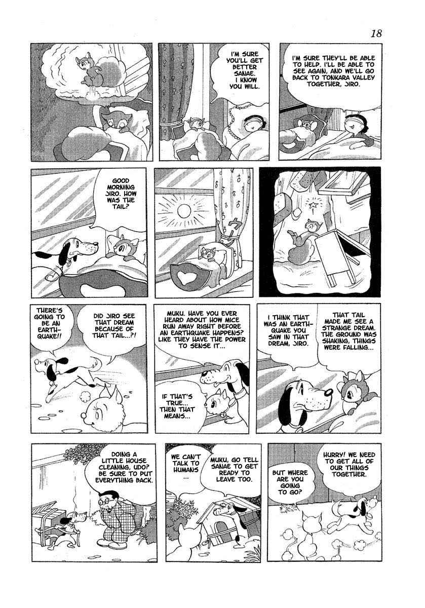 Tonkaradani Monogatari Chapter 1 page 15 - Chapter 1: The Tale Of Tonkara Valley
