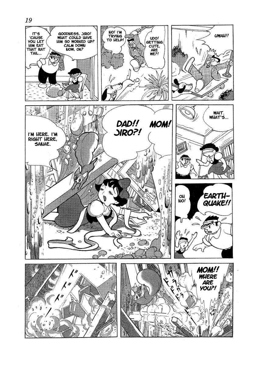 Tonkaradani Monogatari Chapter 1 page 16 - Chapter 1: The Tale Of Tonkara Valley