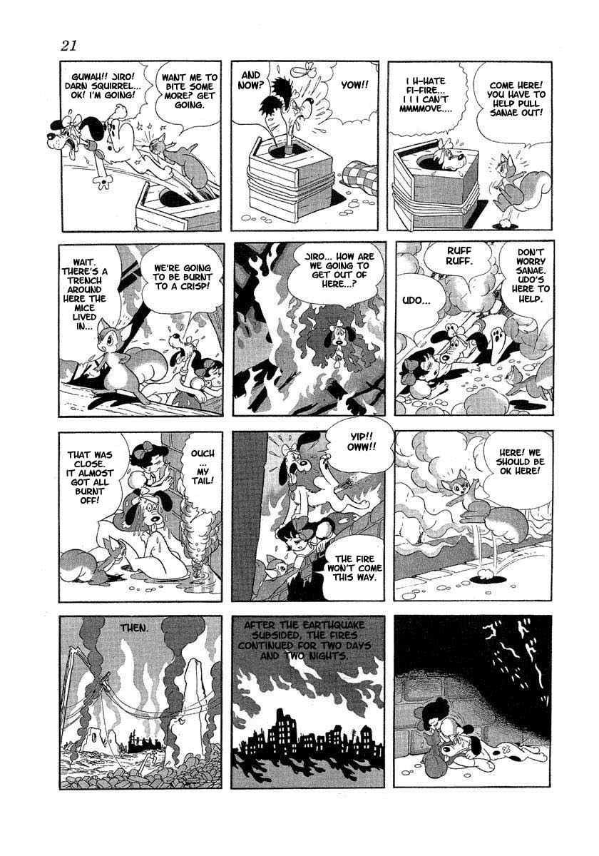 Tonkaradani Monogatari Chapter 1 page 18 - Chapter 1: The Tale Of Tonkara Valley