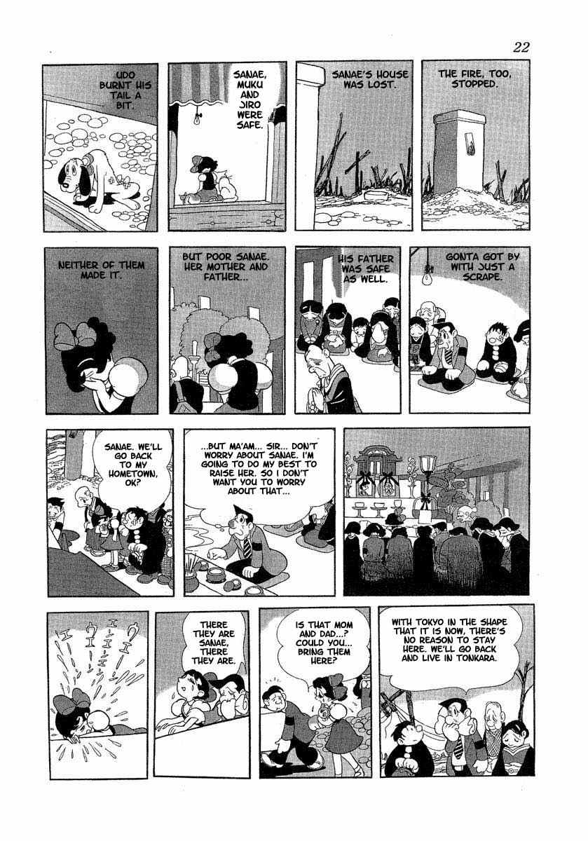 Tonkaradani Monogatari Chapter 1 page 19 - Chapter 1: The Tale Of Tonkara Valley