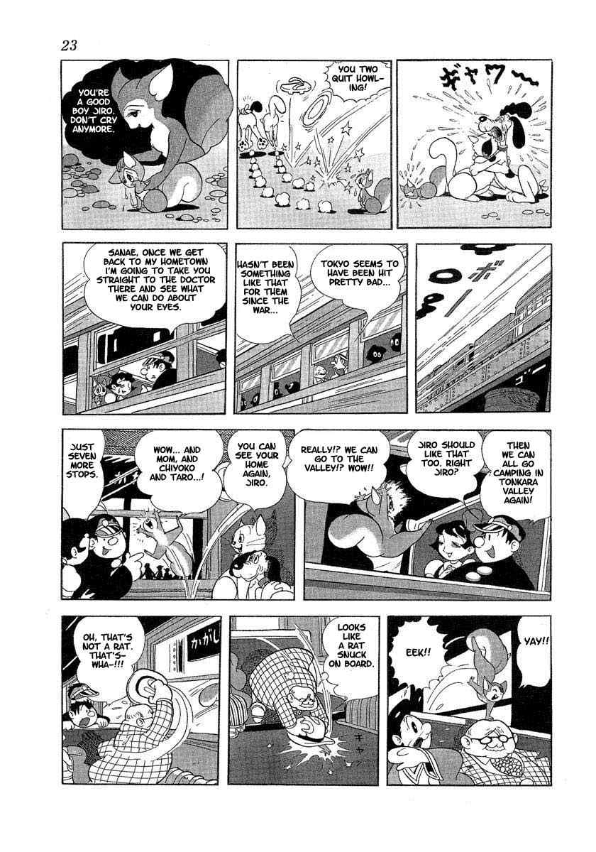 Tonkaradani Monogatari Chapter 1 page 20 - Chapter 1: The Tale Of Tonkara Valley
