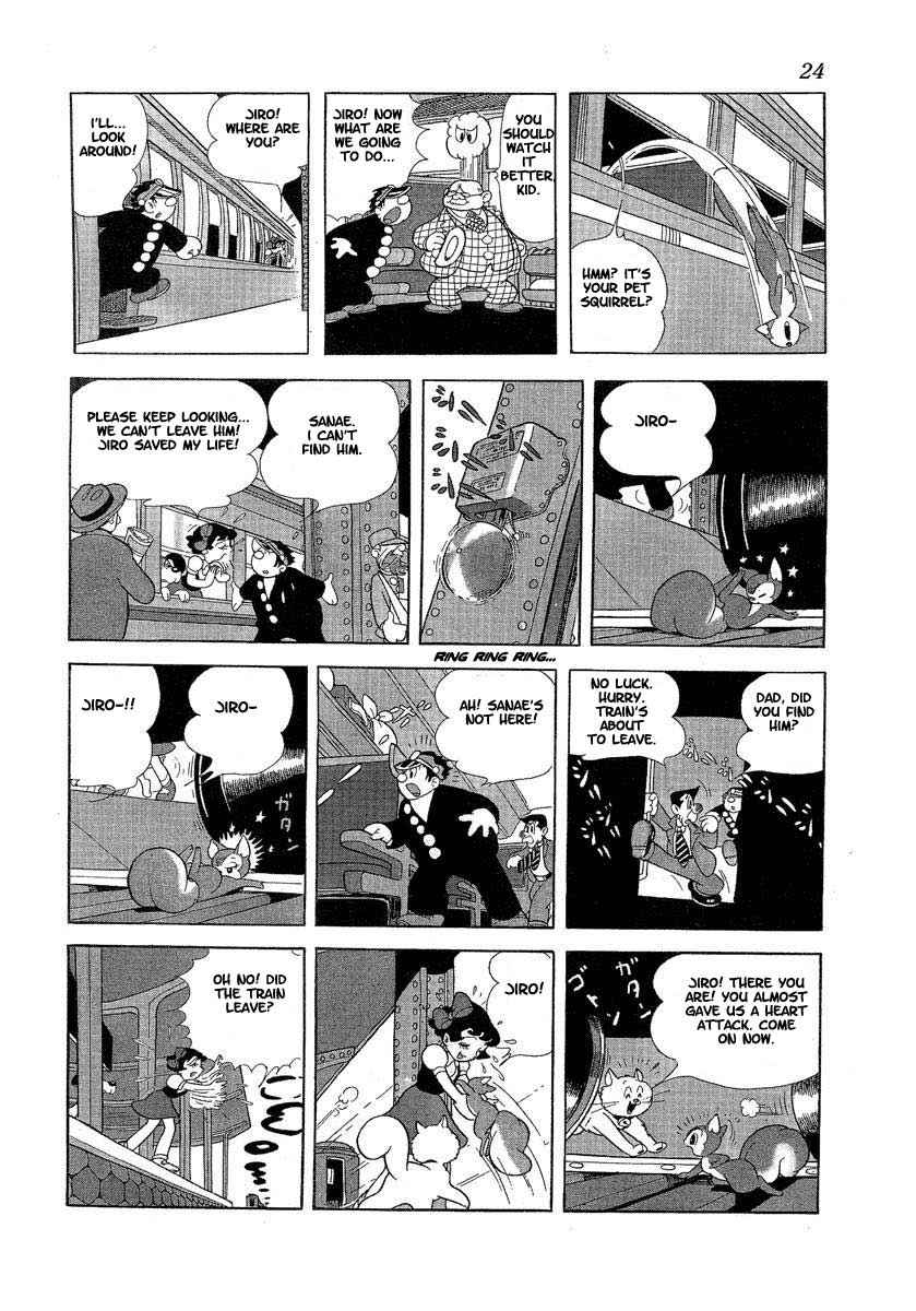 Tonkaradani Monogatari Chapter 1 page 21 - Chapter 1: The Tale Of Tonkara Valley