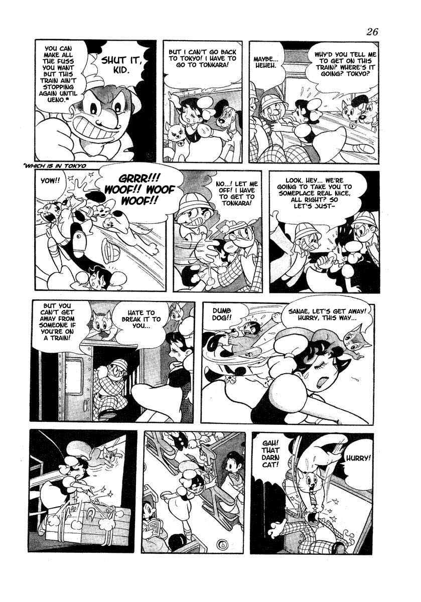 Tonkaradani Monogatari Chapter 1 page 23 - Chapter 1: The Tale Of Tonkara Valley