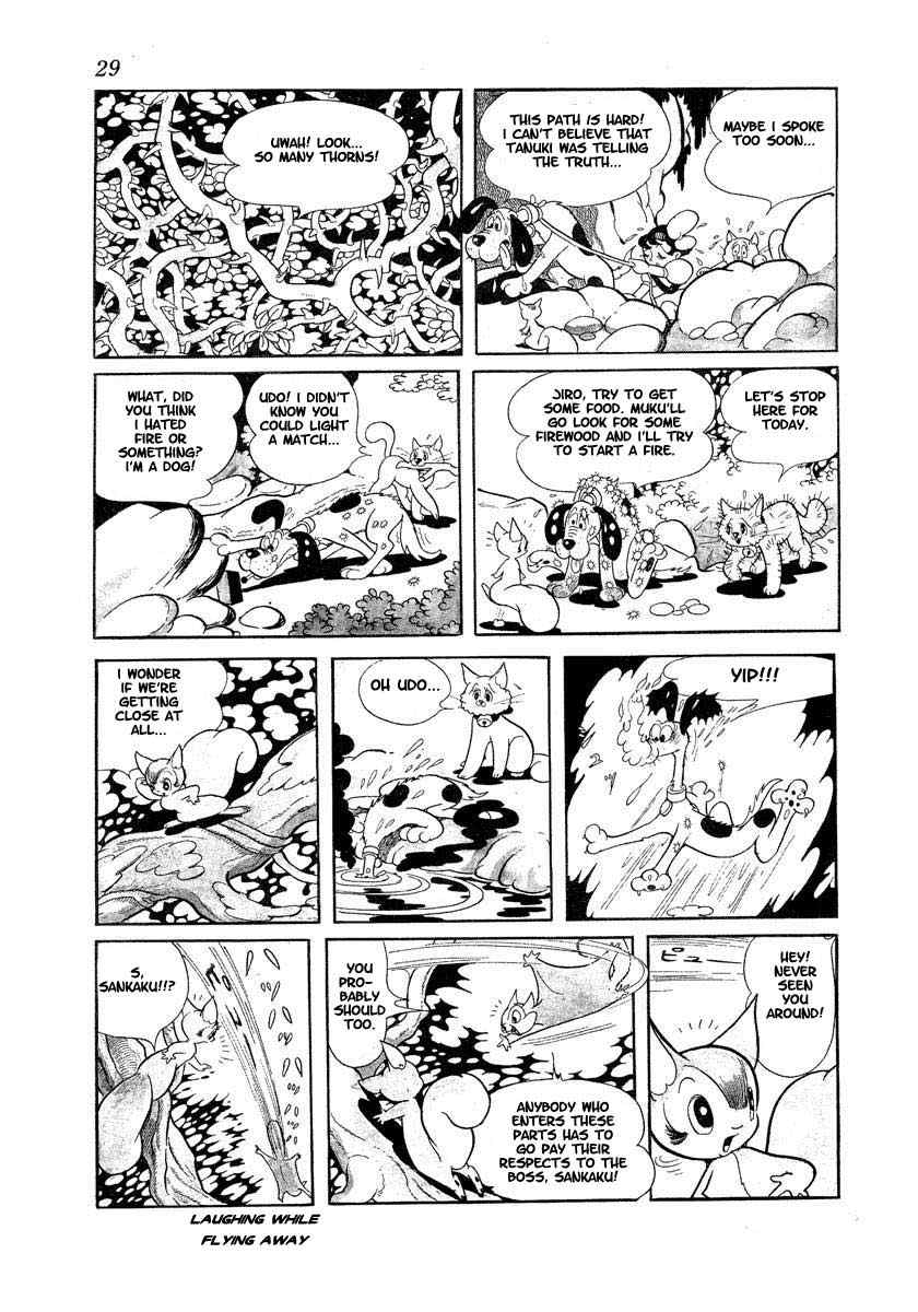 Tonkaradani Monogatari Chapter 1 page 26 - Chapter 1: The Tale Of Tonkara Valley